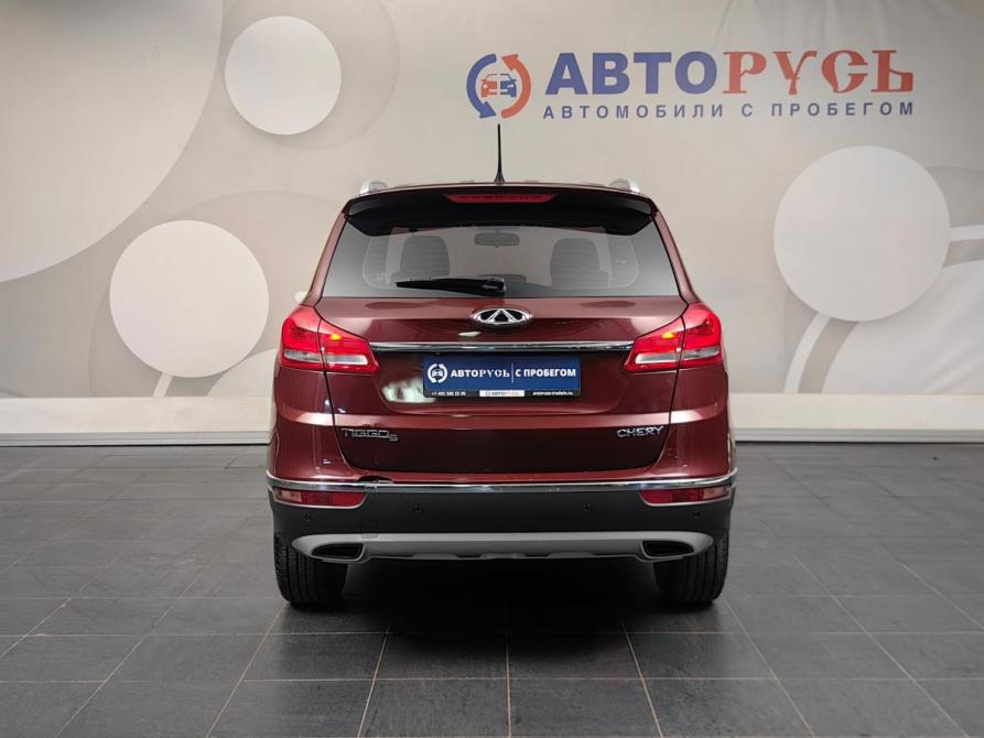 Chery Tiggo 5 I Рестайлинг Москва  - изображение 3