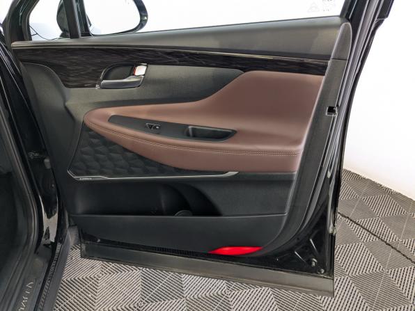 Hyundai Santa Fe IV с пробегом 2020 года, цена 3 175 000 рублей, 103637 км, внедорожник, Автокод Объявления