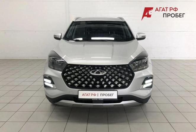 Chery Tiggo 4 Pro I Рестайлинг с пробегом 2025 года, цена 1 750 000 рублей, 3581 км, внедорожник, Автокод Объявления