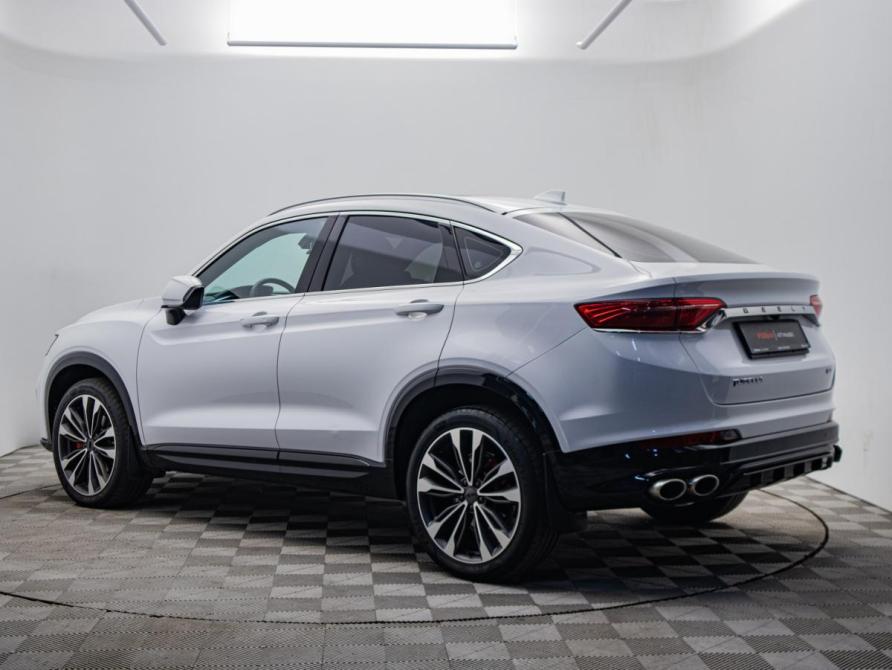 Geely Tugella I Рестайлинг Москва  - изображение 7