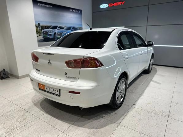 Mitsubishi Lancer X с пробегом 2008 года, цена 520 000 рублей, 280000 км, седан, Автокод Объявления
