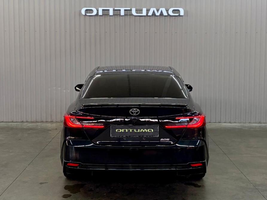 Toyota Camry IX (XV80) China Market Краснодар  - изображение 6