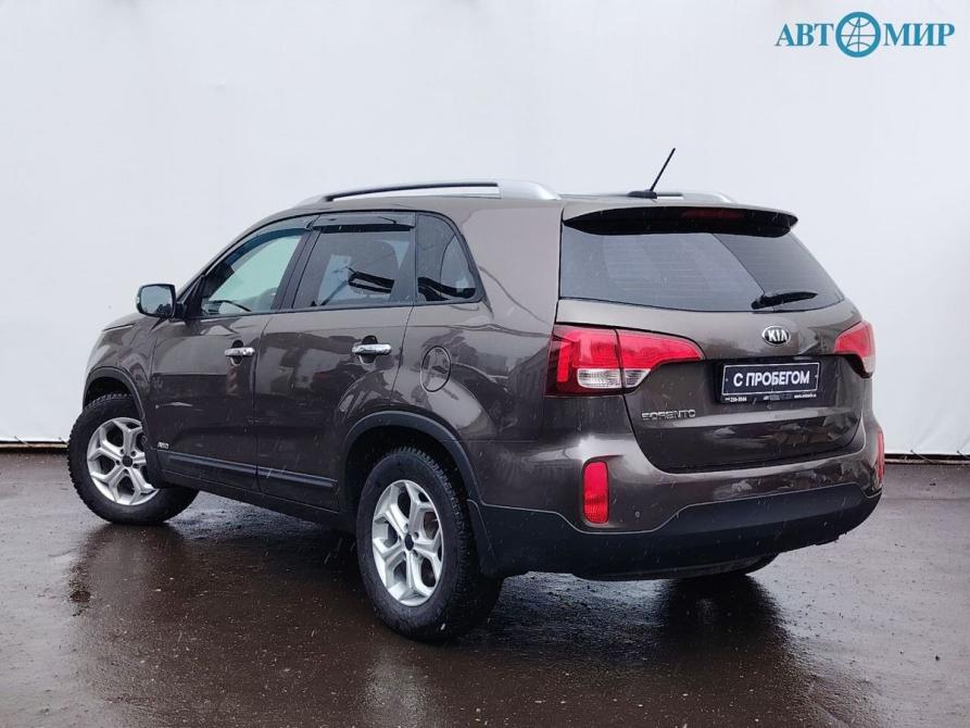 Kia Sorento II Рестайлинг Москва  - изображение 6