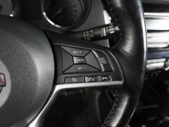 Nissan Qashqai II Рестайлинг с пробегом 2019 года, цена 1 449 000 рублей, 119017 км, внедорожник, Автокод Объявления