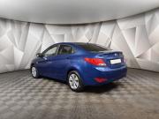 Hyundai Solaris I Рестайлинг Москва  - изображение 24