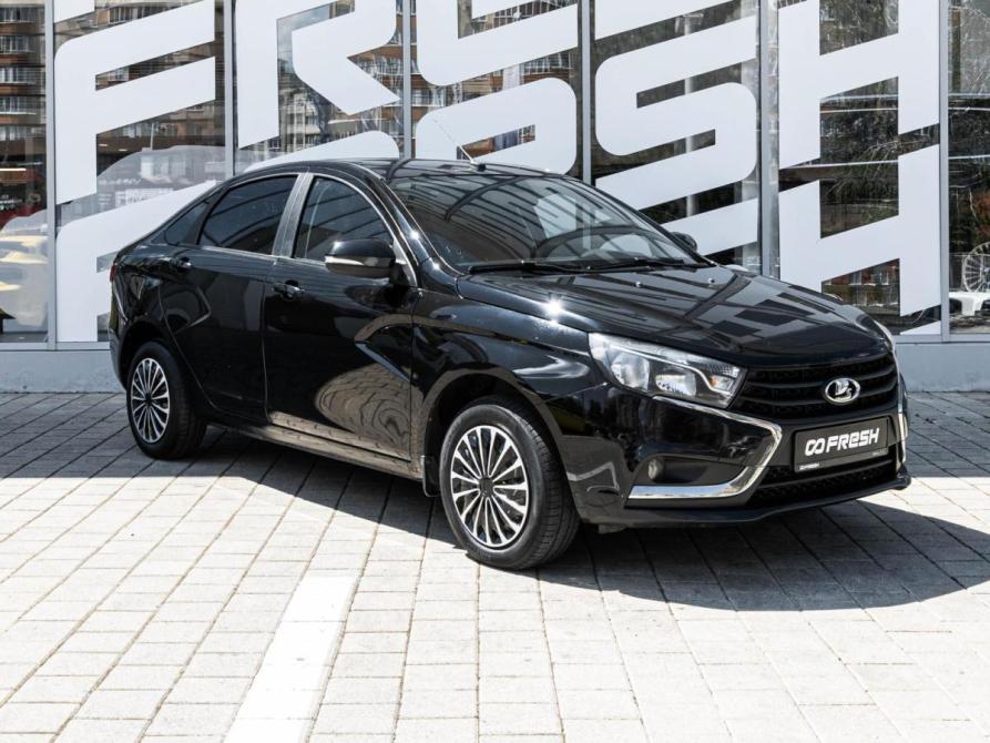 Lada (ВАЗ) Vesta I Ставрополь  - изображение 1