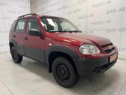 Chevrolet Niva I Рестайлинг Пермь  - изображение 15