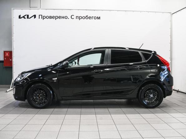 Hyundai Solaris I с пробегом 2012 года, цена 788 000 рублей, 180954 км, хэтчбек, Автокод Объявления