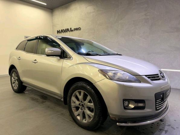 Mazda CX-7 I с пробегом 2007 года, цена 579 000 рублей, 218174 км, внедорожник, Автокод Объявления