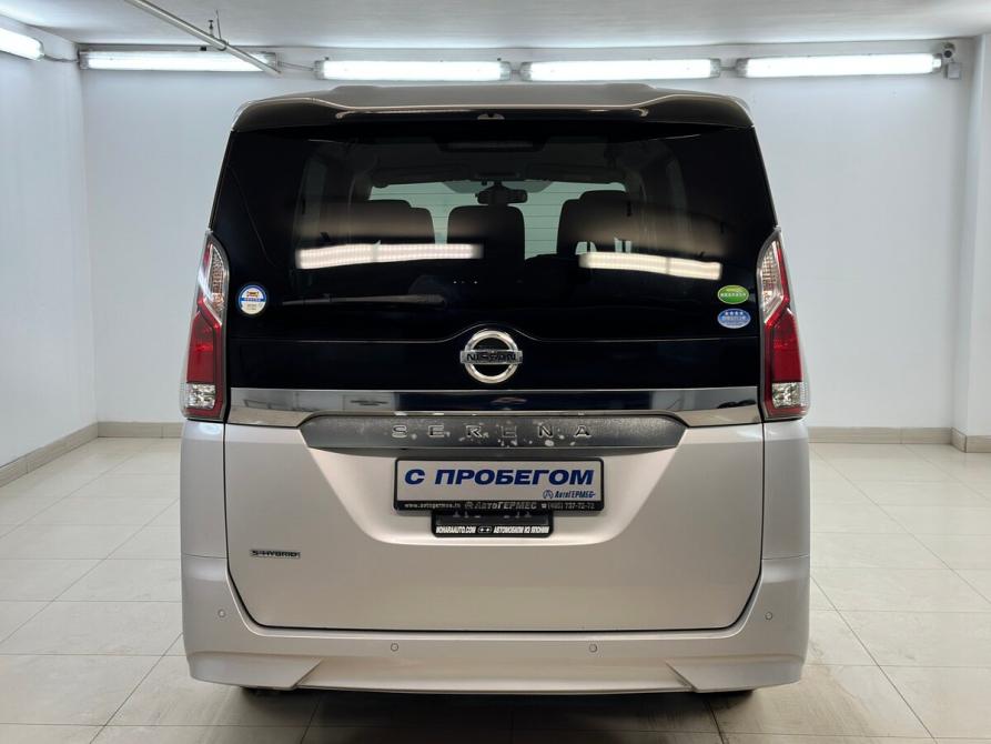 Nissan Serena V (C27) Москва  - изображение 3