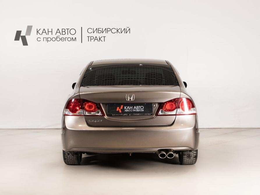 Honda Civic VIII Рестайлинг Казань  - изображение 4