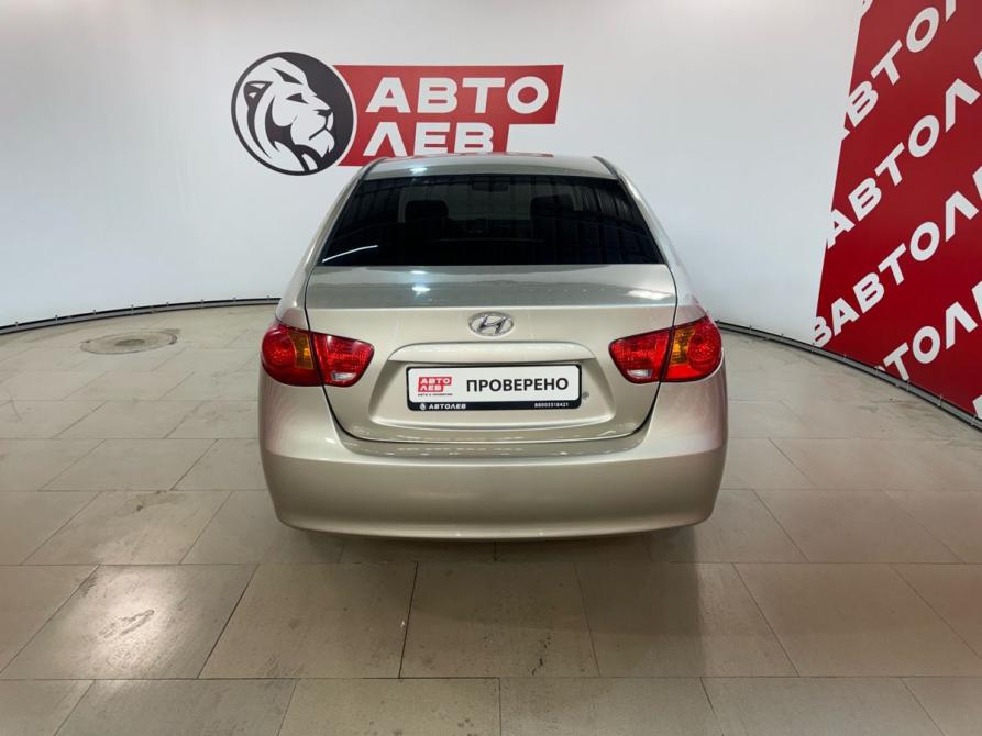 Hyundai Elantra IV (HD) Новочеркасск  - изображение 6