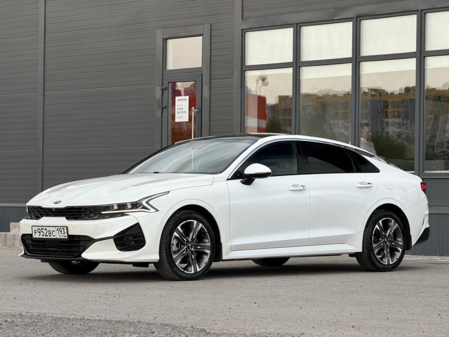 Kia K5 III Волгоград  - изображение 6