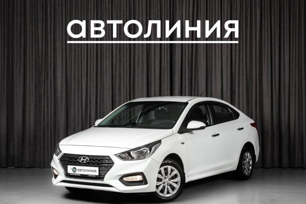 Hyundai Solaris II Красноярск  - изображение 2