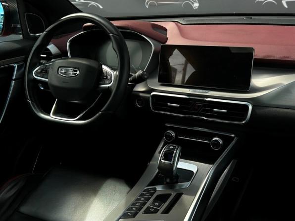 Geely Coolray I с пробегом 2019 года, цена 1 569 300 рублей, 99346 км, внедорожник, Автокод Объявления