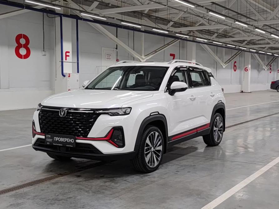 Changan CS35 Plus I Рестайлинг Казань  - изображение 1