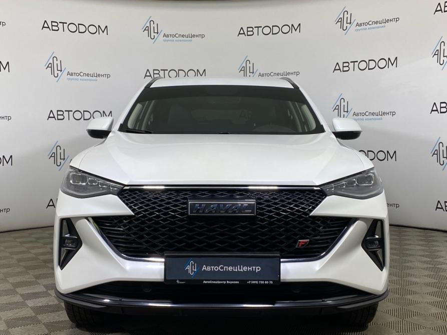 Haval F7 I Рестайлинг Москва  - изображение 3
