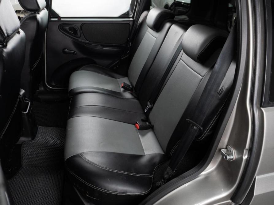 Lada (ВАЗ) Niva Travel I Тюмень  - изображение 9
