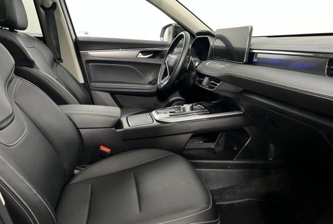 Haval Jolion I Рестайлинг с пробегом 2025 года, цена 2 425 000 рублей, 13531 км, внедорожник, Автокод Объявления
