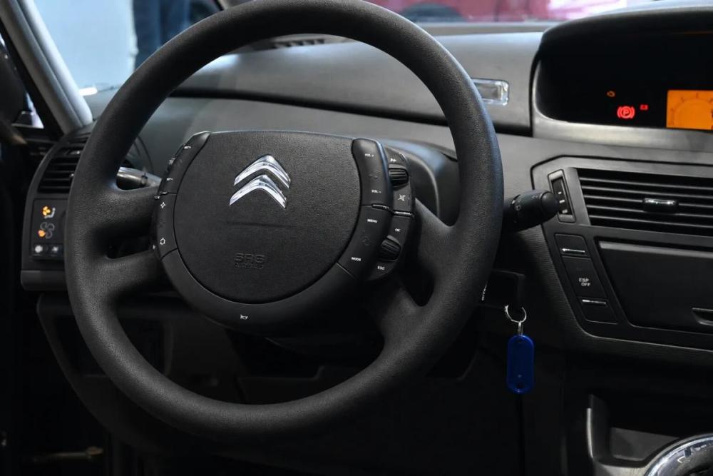 Citroen C4 Picasso I Уфа  - изображение 9