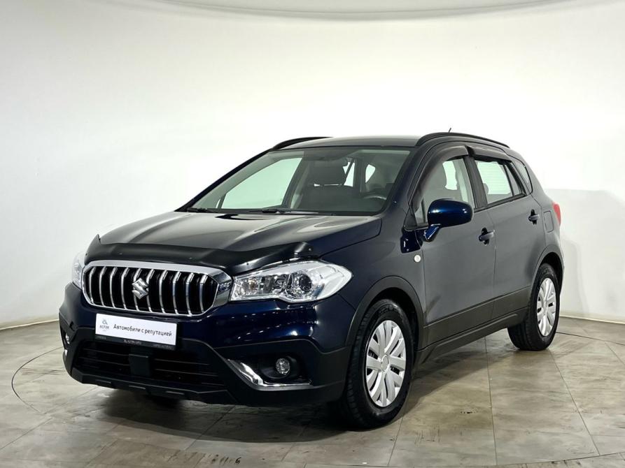 Suzuki SX4 II (S-Cross) Рестайлинг Ижевск  - изображение 1