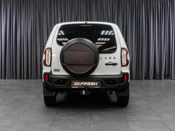 Lada (ВАЗ) Niva Travel I с пробегом 2024 года, цена 1 269 000 рублей, 7479 км, внедорожник, Автокод Объявления