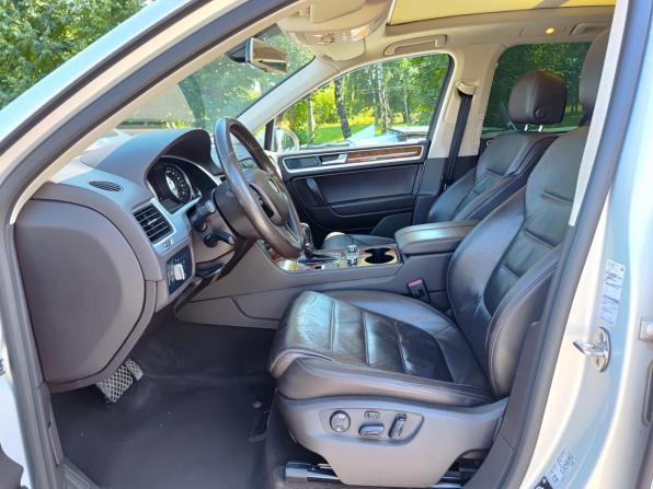 Volkswagen Touareg II с пробегом 2013 года, цена 2 450 000 рублей, 207160 км, внедорожник, Автокод Объявления