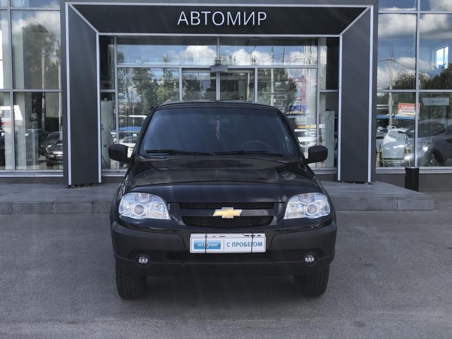 Chevrolet Niva I Рестайлинг Брянск  - изображение 2