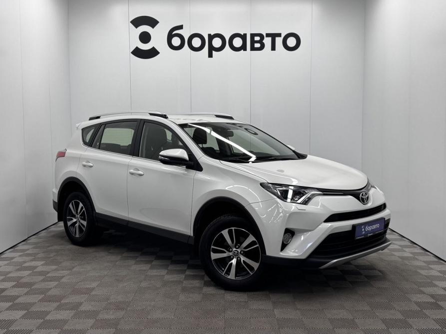 Toyota RAV4 IV (XA40) Рестайлинг Воронеж  - изображение 3