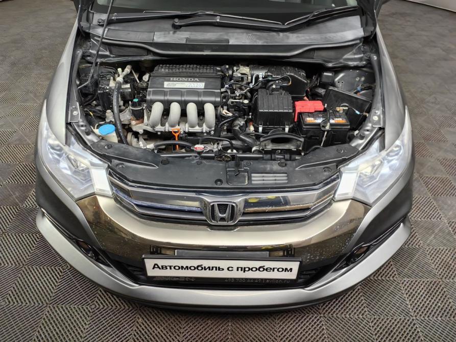 Honda Insight II Рестайлинг Москва  - изображение 11