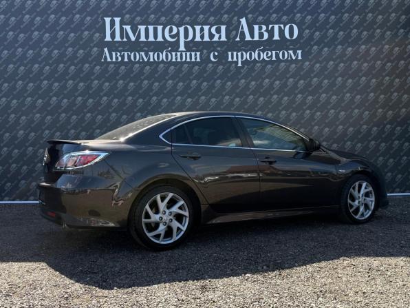 Mazda 6 II (GH) Рестайлинг с пробегом 2012 года, цена 1 165 000 рублей, 156000 км, седан, Автокод Объявления
