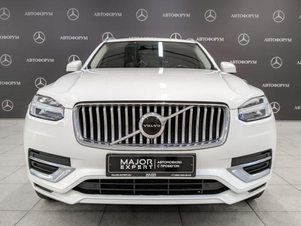 Volvo XC90 II с пробегом 2019 года, цена 4 075 500 рублей, 163000 км, внедорожник, Автокод Объявления
