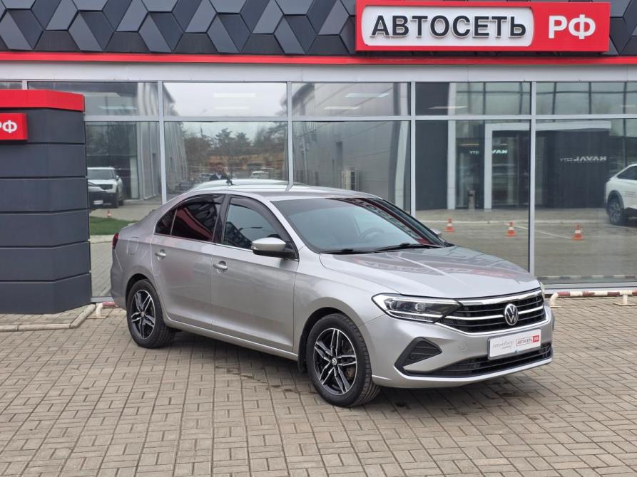 Volkswagen Polo VI Астрахань  - изображение 4