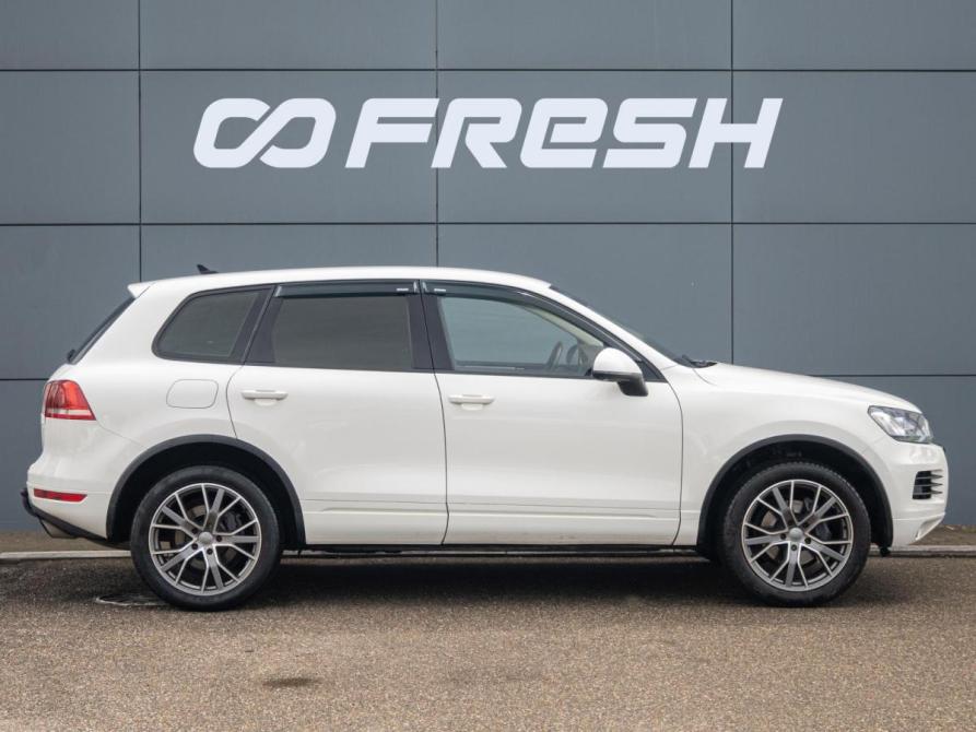 Volkswagen Touareg II Краснодар  - изображение 5
