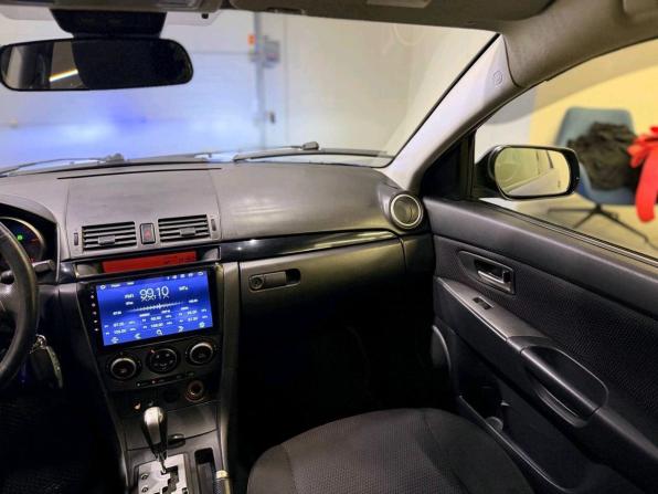 Mazda 3 I (BK) Рестайлинг с пробегом 2007 года, цена 499 000 рублей, 225242 км, седан, Автокод Объявления