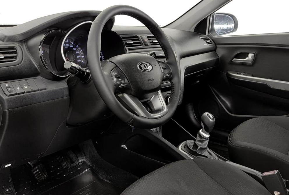 Kia Rio III Волгоград  - изображение 16