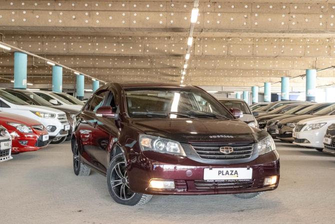 Geely Emgrand EC7 с пробегом 2013 года, цена 299 000 рублей, 113823 км, седан, Автокод Объявления