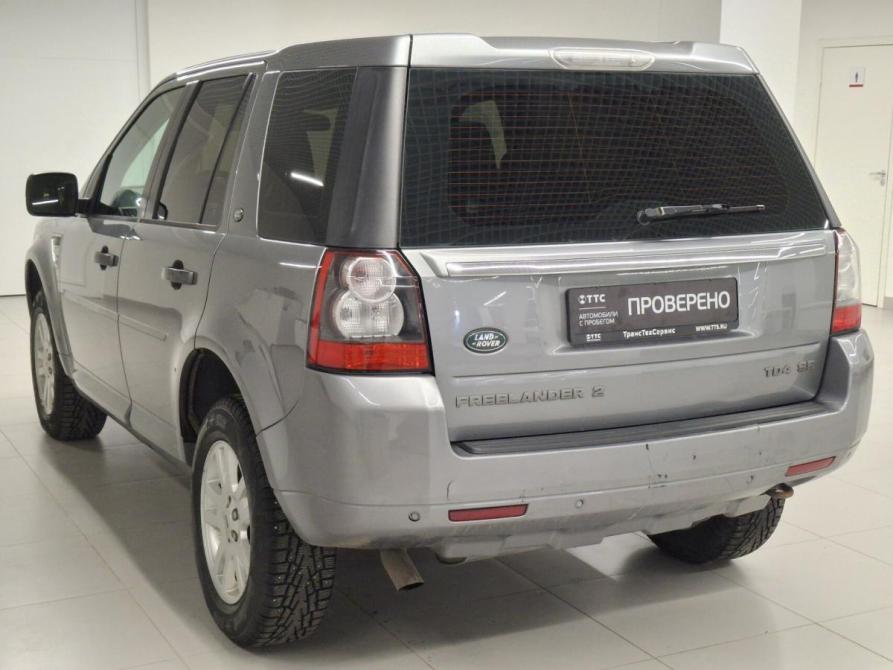 Land Rover Freelander II Рестайлинг 2 Казань  - изображение 8