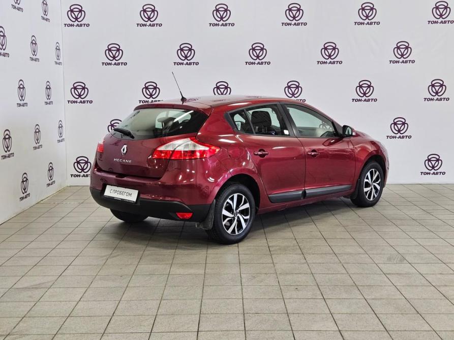 Renault Megane III Рестайлинг Тольятти  - изображение 5
