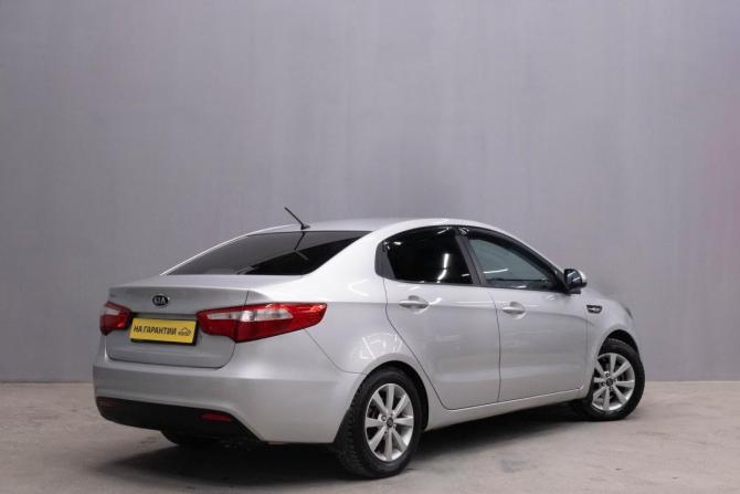 Kia Rio III с пробегом 2012 года, цена 749 000 рублей, 137021 км, седан, Автокод Объявления