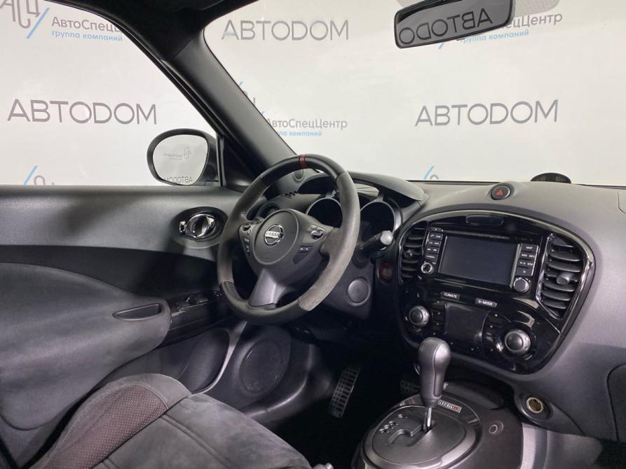 Nissan Juke I Москва  - изображение 13