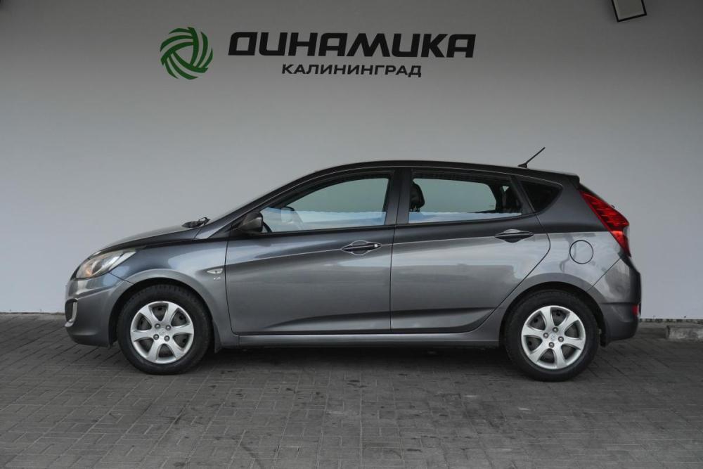 Hyundai Solaris I Калининград  - изображение 2