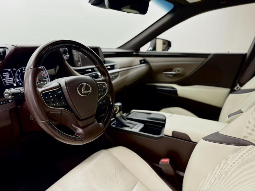 Lexus ES VII Вологда  - изображение 10