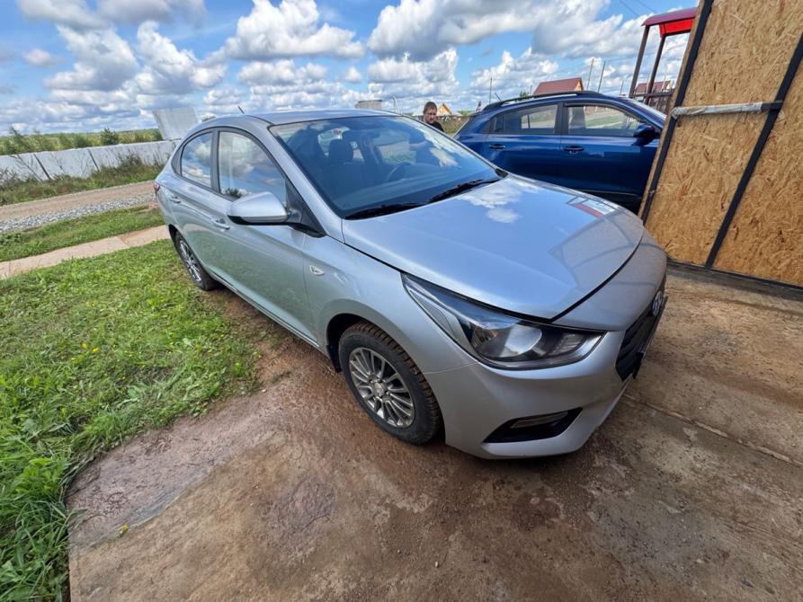 Hyundai Solaris II Пермь  - изображение 2