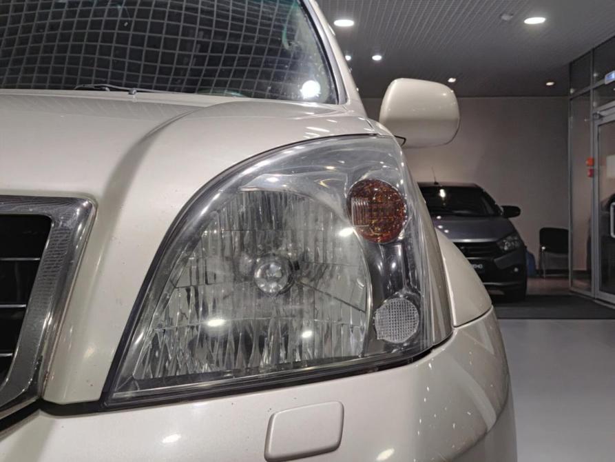 Toyota Land Cruiser Prado 120 Series Рестайлинг Казань  - изображение 21