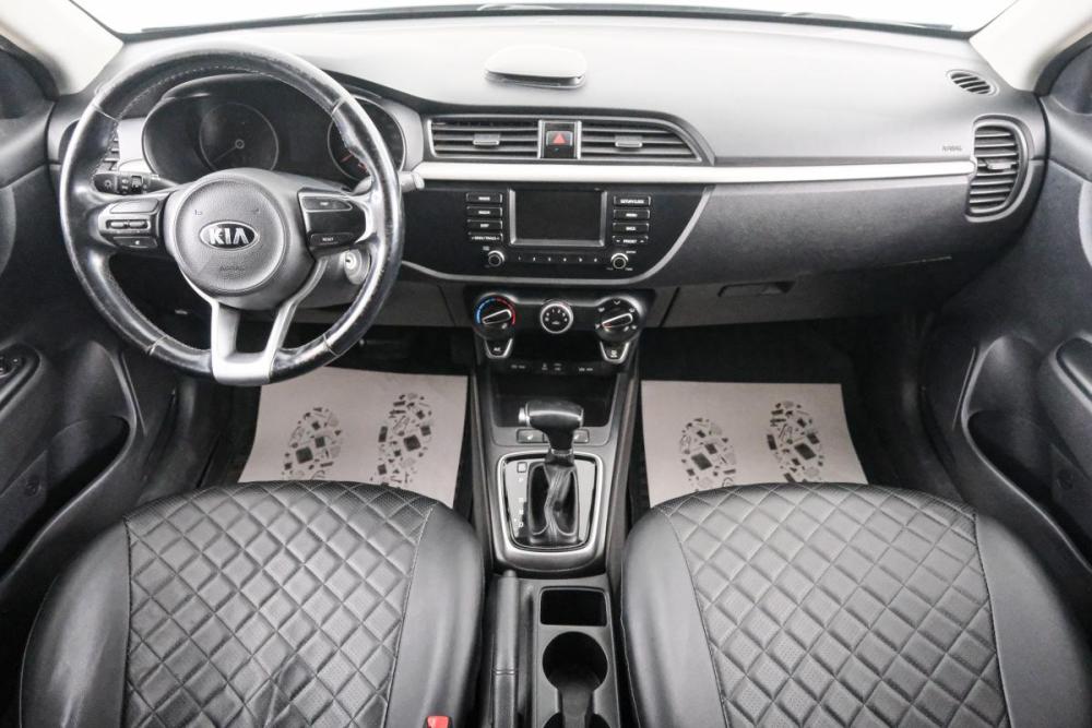 Kia Rio IV Красноярск  - изображение 11
