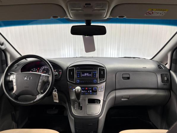 Hyundai H-1 II Рестайлинг 2 с пробегом 2019 года, цена 3 147 000 рублей, 80476 км, минивэн, Автокод Объявления