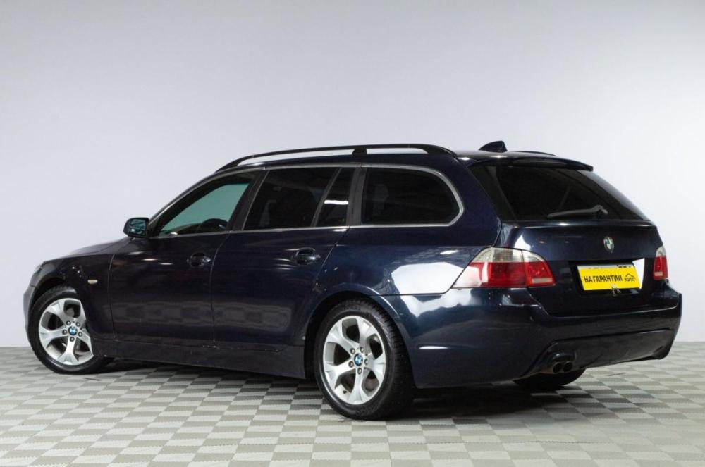 BMW 5 серии V (E60/E61) Челябинск  - изображение 7
