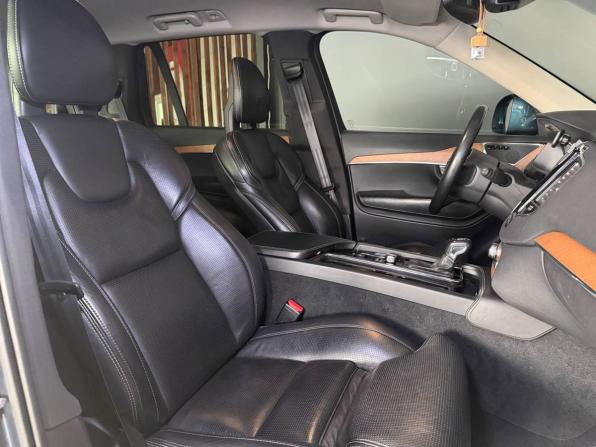 Volvo XC90 II с пробегом 2017 года, цена 2 840 000 рублей, 177601 км, внедорожник, Автокод Объявления