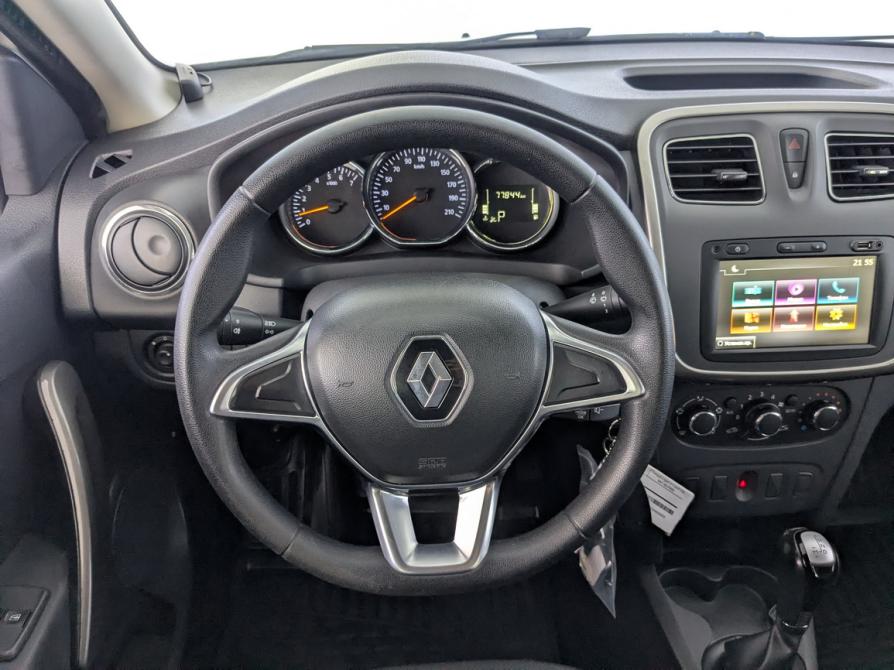 Renault Logan II Рестайлинг Москва  - изображение 25